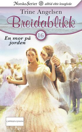 En mor på jorden (ebok) av Trine Angelsen
