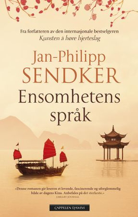 Ensomhetens språk (ebok) av Jan-Philipp Sendker