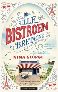 Den lille bistroen i Bretagne (ebok) av Nina