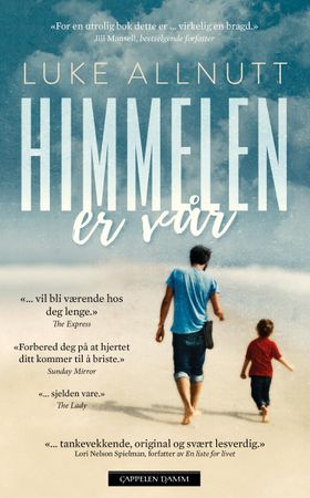 Himmelen er vår (ebok) av Luke Allnutt