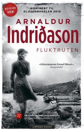 Fluktruten (ebok) av Arnaldur Indriðason