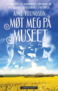 Møt meg på museet (ebok) av Anne Youngson