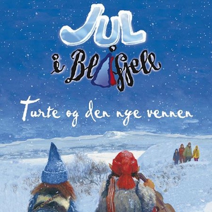 Jul i Blåfjell (lydbok) av Gudny Ingebjørg Ha