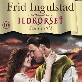 Søstre i strid (lydbok) av Frid Ingulstad