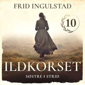Søstre i strid (lydbok) av Frid Ingulstad