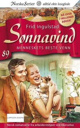 Menneskets beste venn (ebok) av Frid Ingulstad