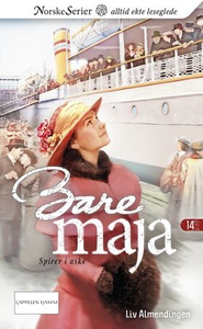 Spirer i aske (ebok) av Liv Almendingen