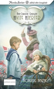 Kongelig besøk (ebok) av Ann-Christin Gjersøe