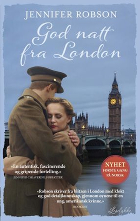 God natt fra London (ebok) av Jennifer Robson