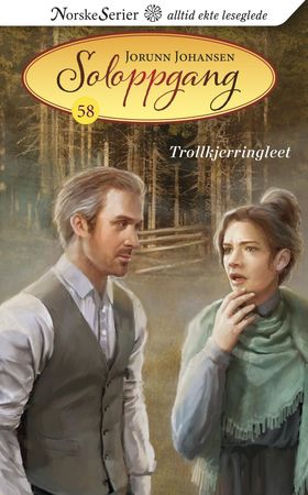Trollkjerringleet (ebok) av Jorunn Johansen