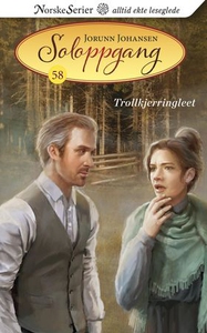 Trollkjerringleet (ebok) av Jorunn Johansen