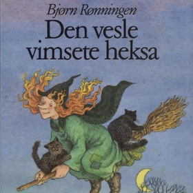 Den vesle vimsete heksa (lydbok) av Bjørn Rønningen