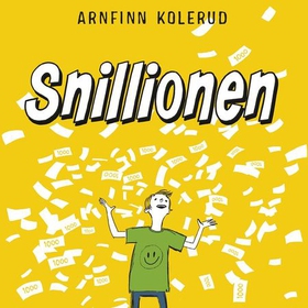 Snillionen (lydbok) av Arnfinn Kolerud