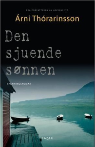 Den sjuende sønnen (ebok) av Árni Thórarinsso