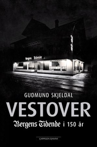 Vestover (ebok) av Gudmund Skjeldal