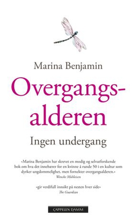 Overgangsalderen - ingen undergang (ebok) av Marina Benjamin
