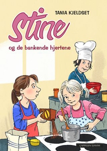 Stine og de bankende hjertene (ebok) av Tania