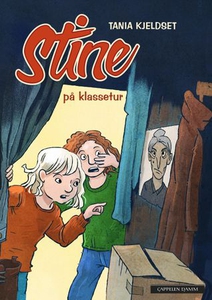 Stine på klassetur (ebok) av Tania Kjeldset