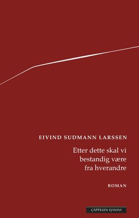 Etter dette skal vi bestandig være fra hverandre - roman (ebok) av Eivind Sudmann Larssen