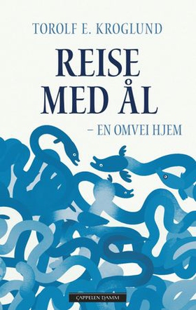 Reise med ål (ebok) av Torolf E. Kroglund
