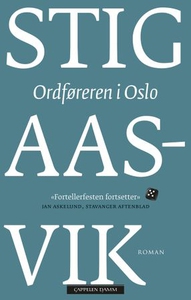 Ordføreren i Oslo (ebok) av Stig Aasvik