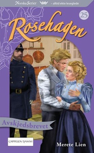 Avskjedsbrevet (ebok) av Merete Lien