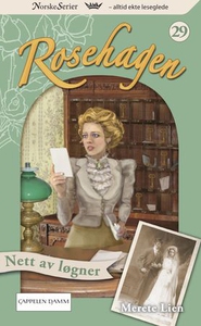 Nett av løgner (ebok) av Merete Lien