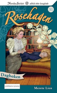 Dagboken (ebok) av Merete Lien