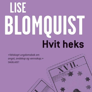Hvit heks (lydbok) av Lise Blomquist