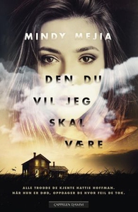 Den du vil jeg skal være (ebok) av Mindy Meji