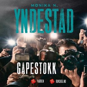 Gapestokk (lydbok) av Monika Nordland Yndesta