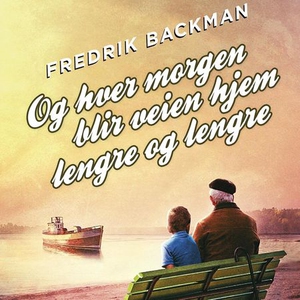 Og hver morgen blir veien hjem lengre og leng