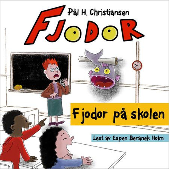 Fjodor på skolen