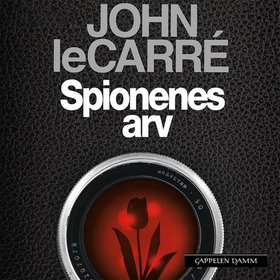 Spionenes arv (lydbok) av Ukjent