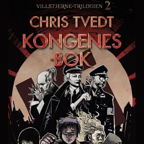 Kongenes bok (lydbok) av Chris Tvedt