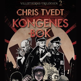 Kongenes bok (lydbok) av Chris Tvedt