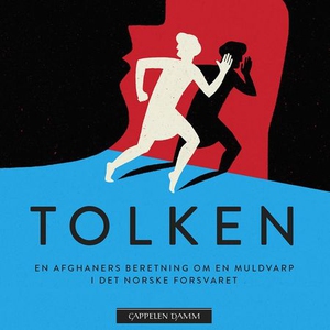 Tolken (lydbok) av Qais Wahidi, Simen Sætre