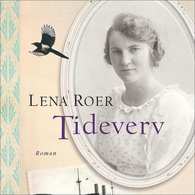 Tideverv (lydbok) av Lena Roer