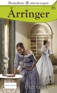 Onde varsler (ebok) av Yvonne Andersen