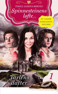 Jarlens datter (ebok) av Torill Karina Børnes