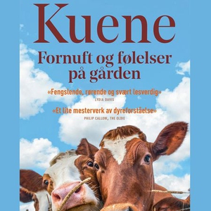 Kuene (lydbok) av Rosamund Young