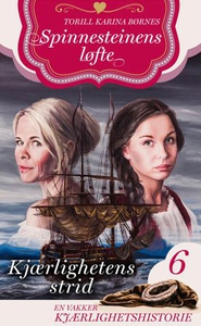 Kjærlighetens strid (ebok) av Torill Karina B
