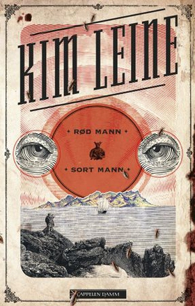 Rød mann/sort mann (ebok) av Kim Leine