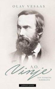 A.O. Vinje (ebok) av Olav Vesaas