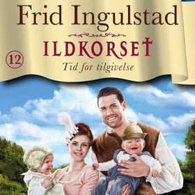 Tid for tilgivelse (lydbok) av Frid Ingulstad