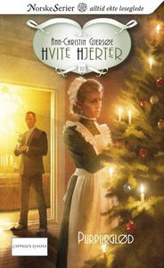 Purpurglød (ebok) av Ann-Christin Gjersøe