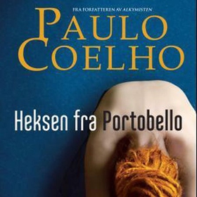 Heksen fra Portobello (lydbok) av Paulo Coelho