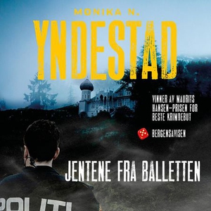 Jentene fra balletten (lydbok) av Monika N. Y