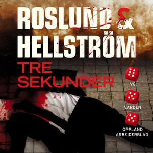 Tre sekunder (lydbok) av Anders Roslund, Börg