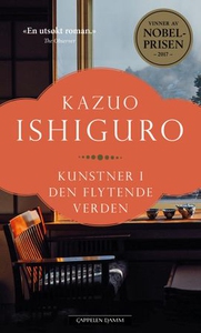 Kunstner i den flytende verden (ebok) av Kazu